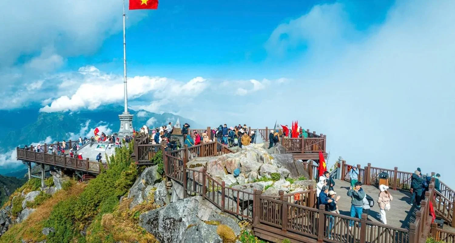 Explore Sapa Panorama - 3 days 2 nights Private Tour for 3 days with Custom Vietnam Travel and discover unforgettable experiences - Photo 2