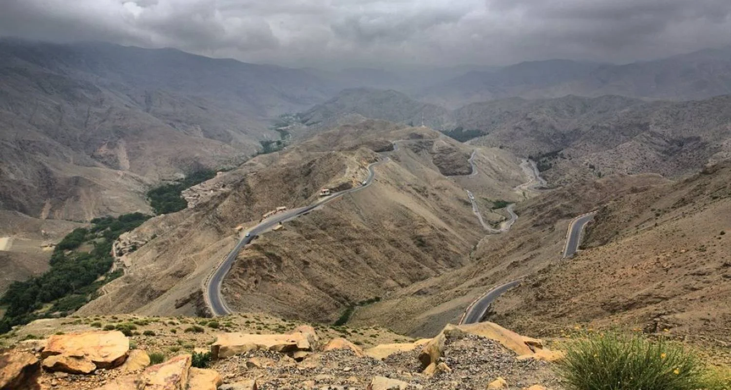 Explore 5-Day Morocco Tour: From Tangier to Merzouga Desert and Marrakech for 5 days with Desertbrise Travel and discover unforgettable experiences - Photo 2
