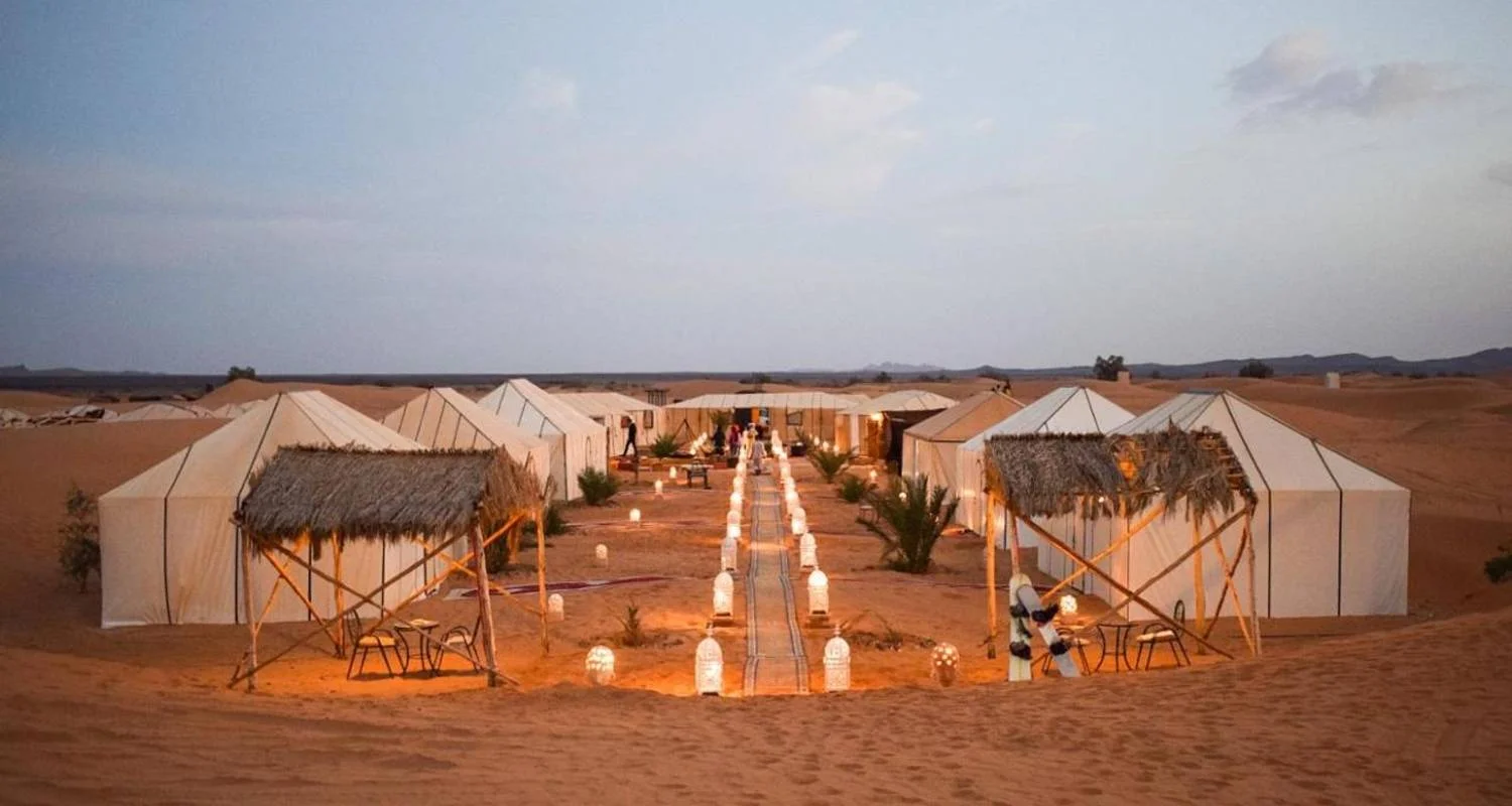 Explore 3-Day Desert Tour from Marrakech to Merzouga with Camel Ride for 3 days with Desertbrise Travel and discover unforgettable experiences - Photo 2