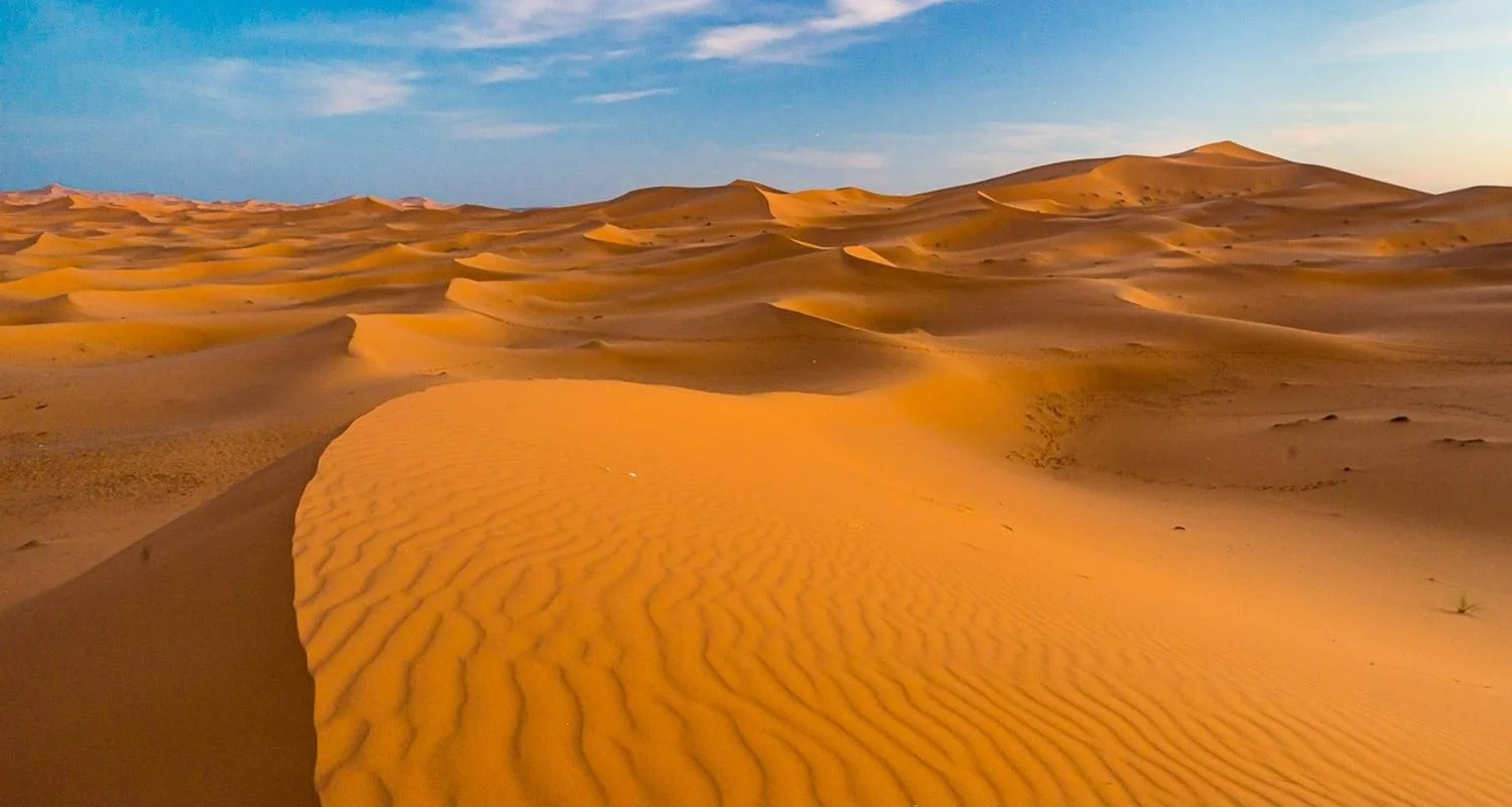 Explore 3-Day Desert Tour from Marrakech to Fes with Luxury Camp for 3 days with Desertbrise Travel and discover unforgettable experiences - Photo 2