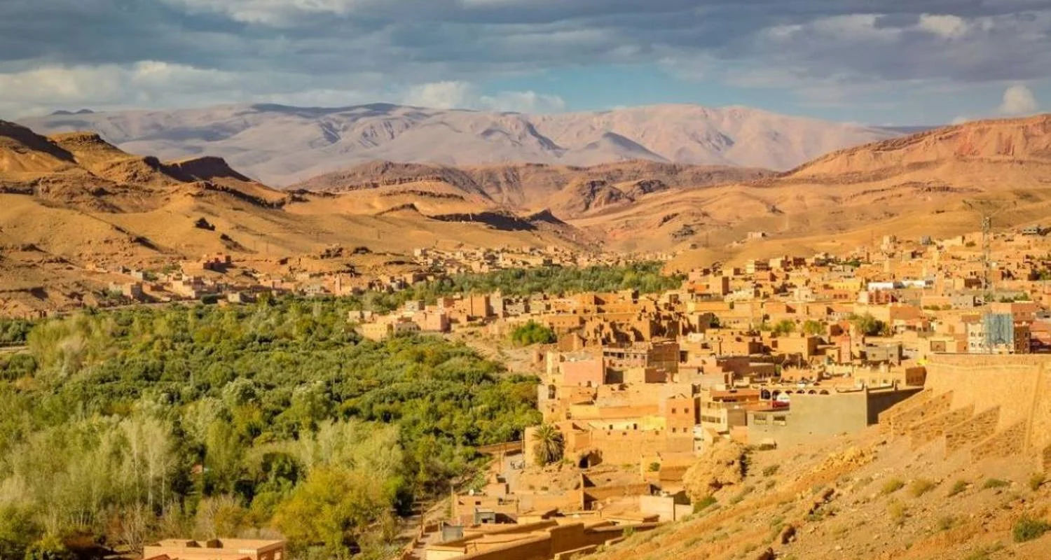 Explore 3-Day Casablanca to Merzouga Desert Tour with Camel Trek for 3 days with Desertbrise Travel and discover unforgettable experiences - Photo 2