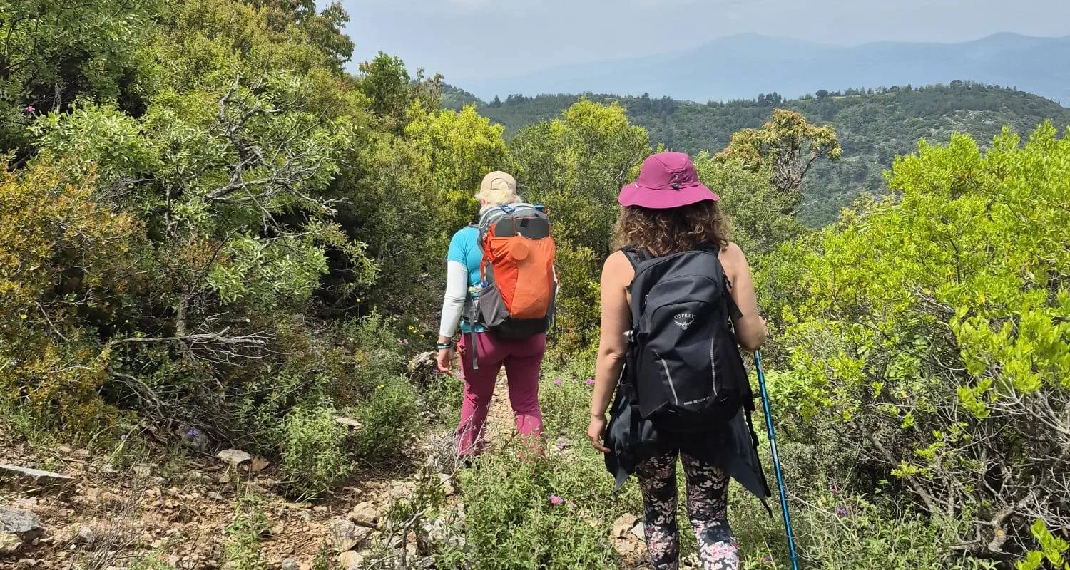 Explore EFELER WAY 7 ROUTES for 9 days with FONTE TURIZM and discover unforgettable experiences - Photo 2