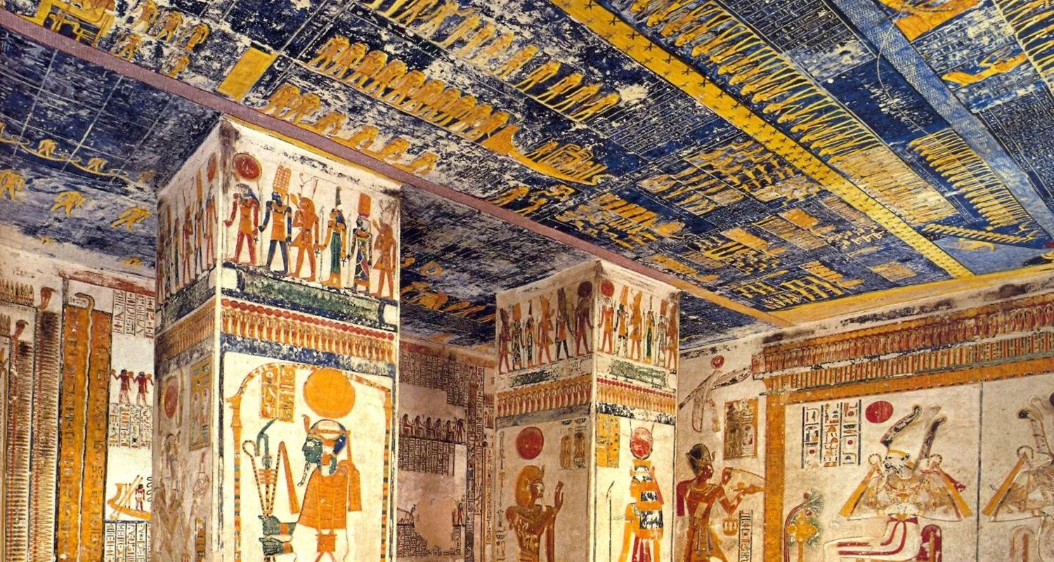 Explore WEST BANK OF  LUXOR    Temples and Tombs  of Eternity for 1 days with Experience Egypt Tours and discover unforgettable experiences - Photo 2