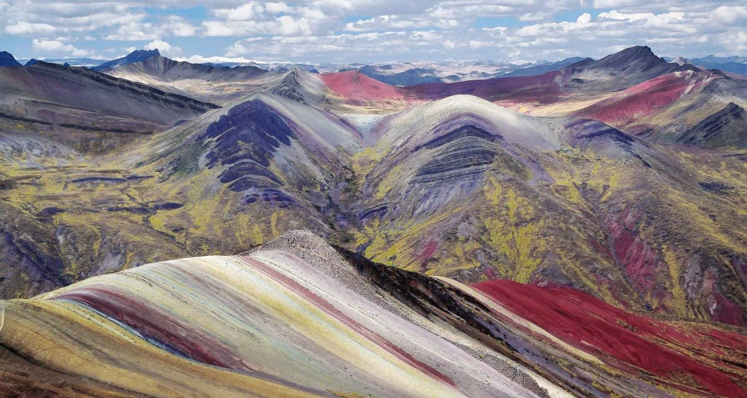 Explore Rainbow Mountain Palcoyo Picnic - Full Day for 1 days with Crossover Peru and discover unforgettable experiences - Photo 2