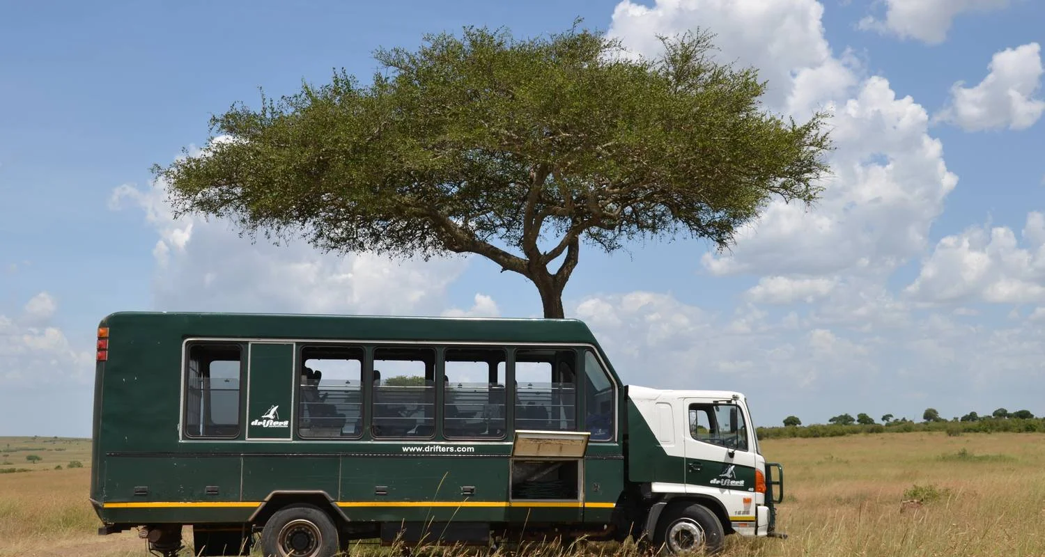 Explore 12 Day Kenya & Tanzania Pioneer (Camping) for 12 days with Drifters Adventure Tours and discover unforgettable experiences - Photo 2