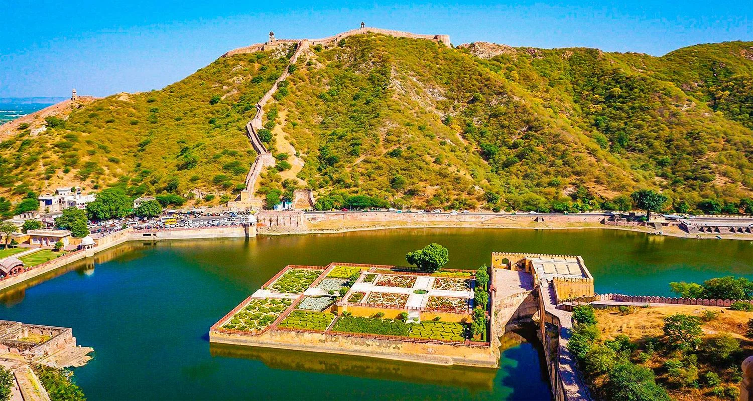 Explore Tailor-Made India Golden Triangle Trip with Jaisalmer & Jodhpur, Daily Departure for 9 days with Agate Travel and discover unforgettable experiences - Photo 2