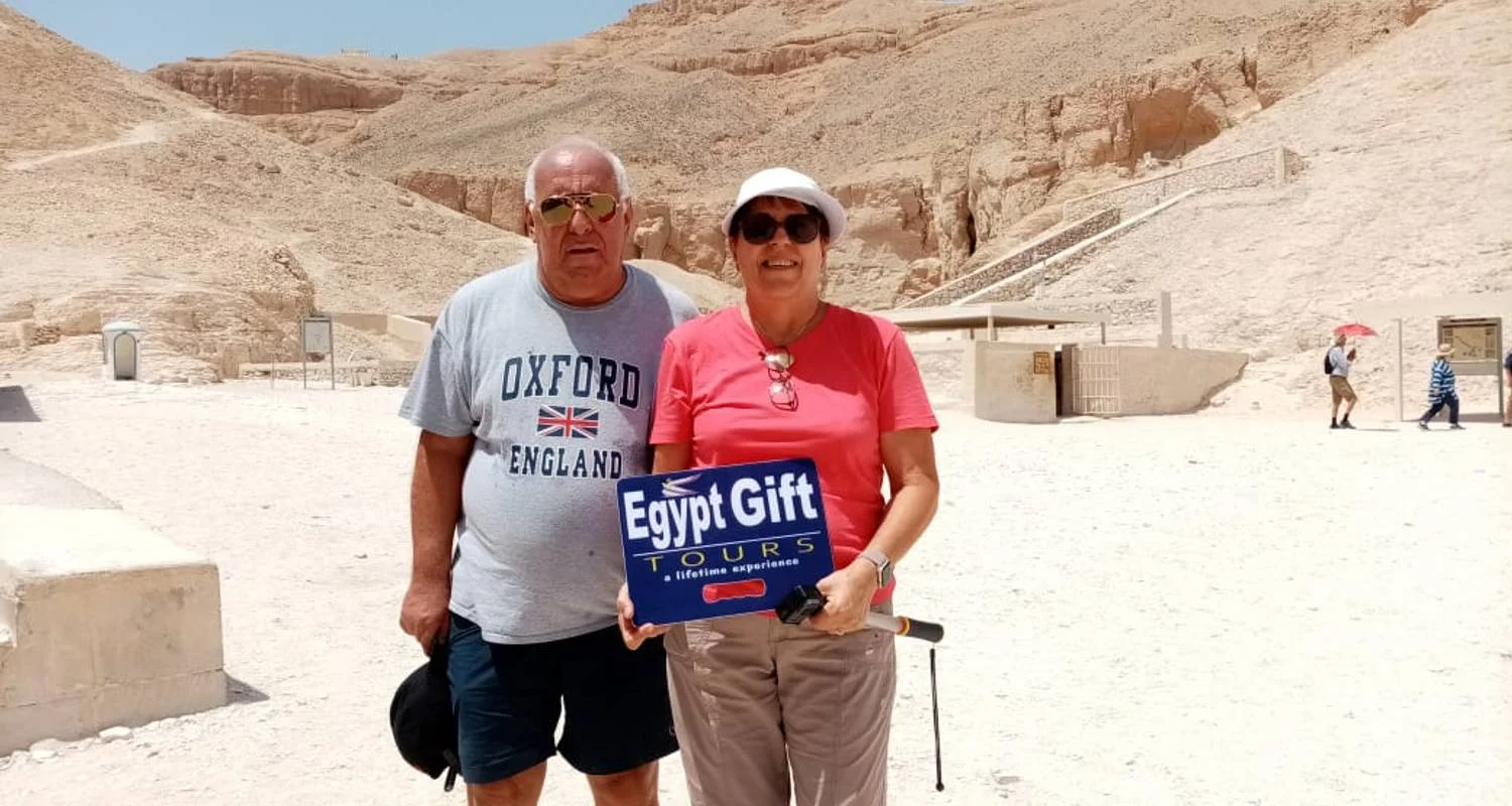 Explore Private Luxor Day Trip from Hurghada By Car for 1 days with Egypt Gift Tours and discover unforgettable experiences - Photo 2