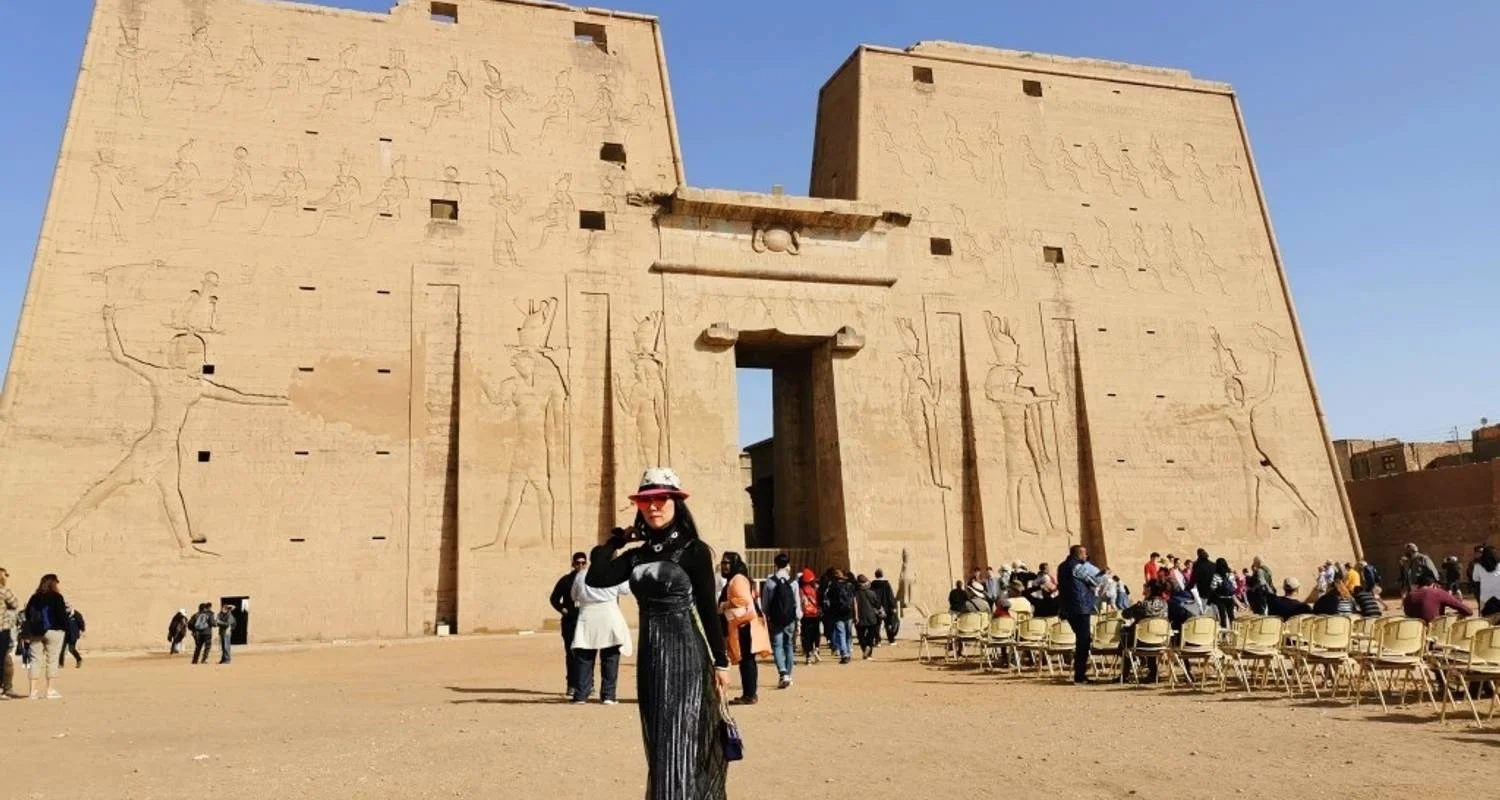 Explore Unique 7-Day Nile Cruise Adventure: Aswan, Luxor, Abu Simbel from Cairo by train for 7 days with Egypt cruise travel and discover unforgettable experiences - Photo 2