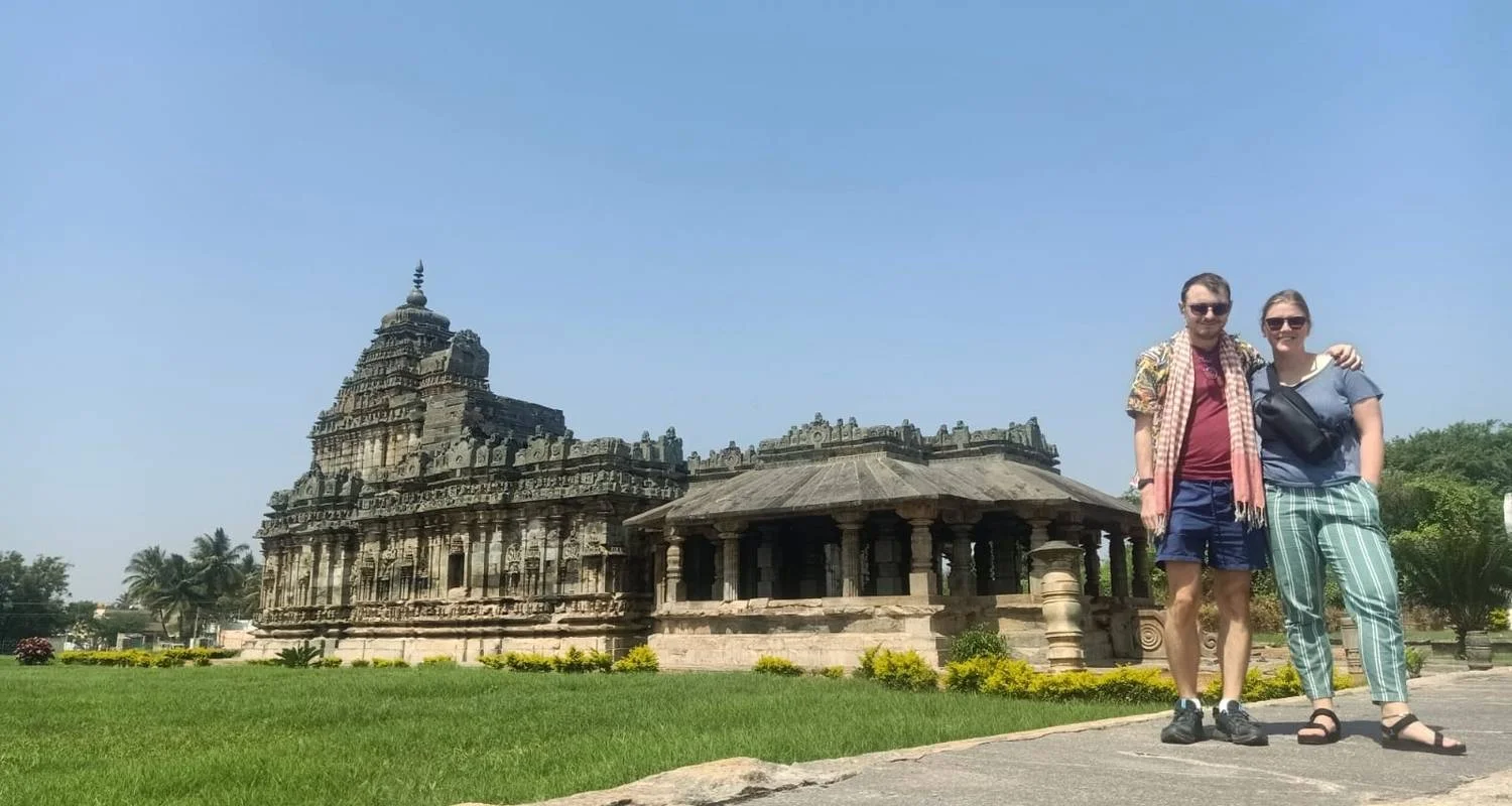 Explore Treasures of Western India Tour for 12 days with Agora Voyages OPC Pvt Ltd and discover unforgettable experiences - Photo 2