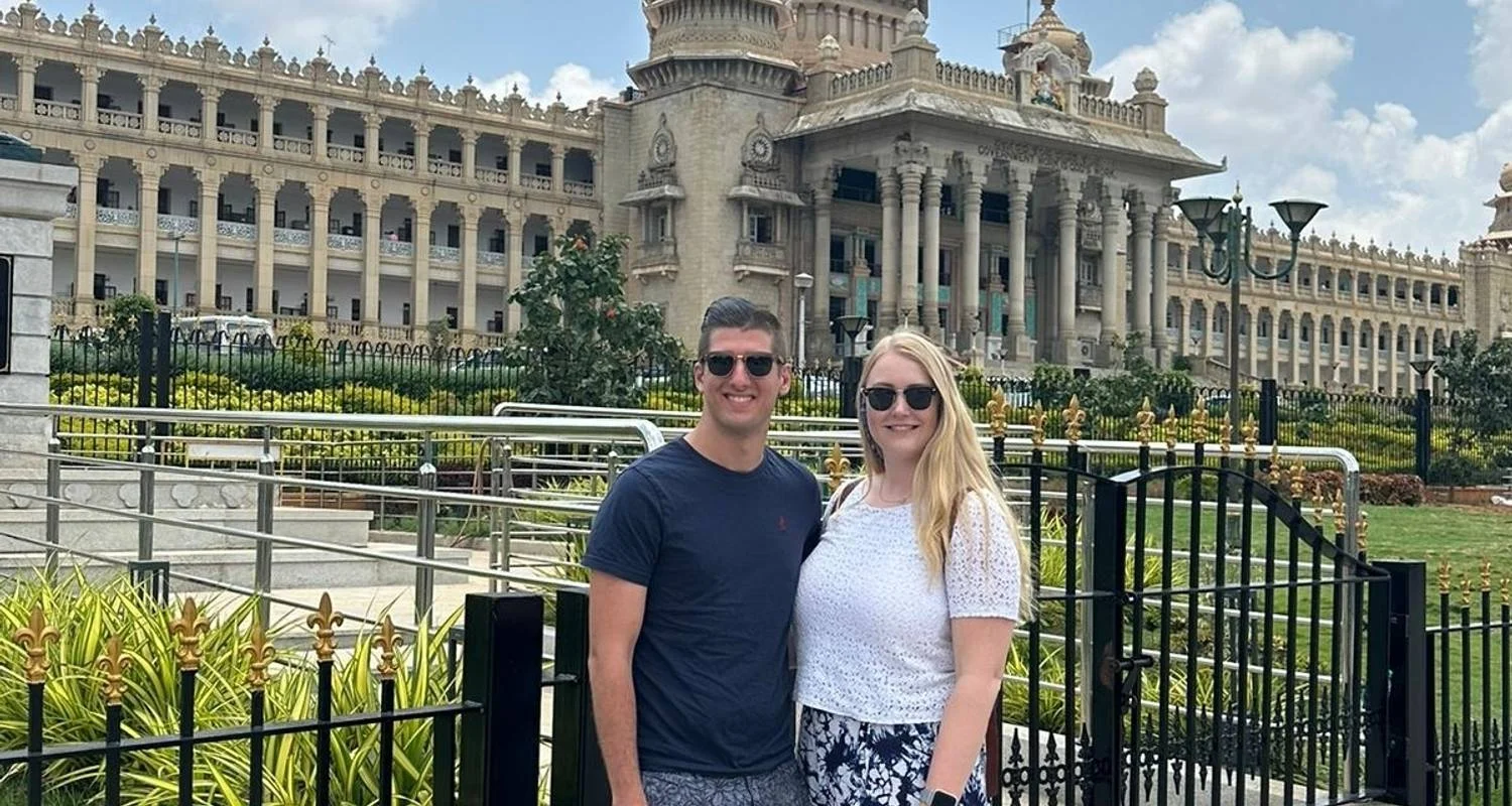 Explore Temples and Treasures: A Voyage from Hubli to Bangalore for 7 days with Agora Voyages OPC Pvt Ltd and discover unforgettable experiences - Photo 2