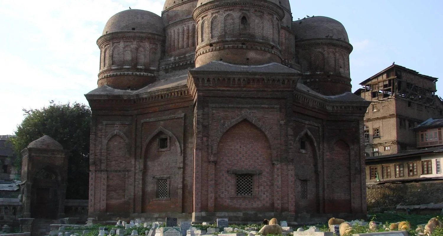 Explore Enchanting Srinagar: A 3-Day Garden City Retreat for 3 days with Agora Voyages OPC Pvt Ltd and discover unforgettable experiences - Photo 2