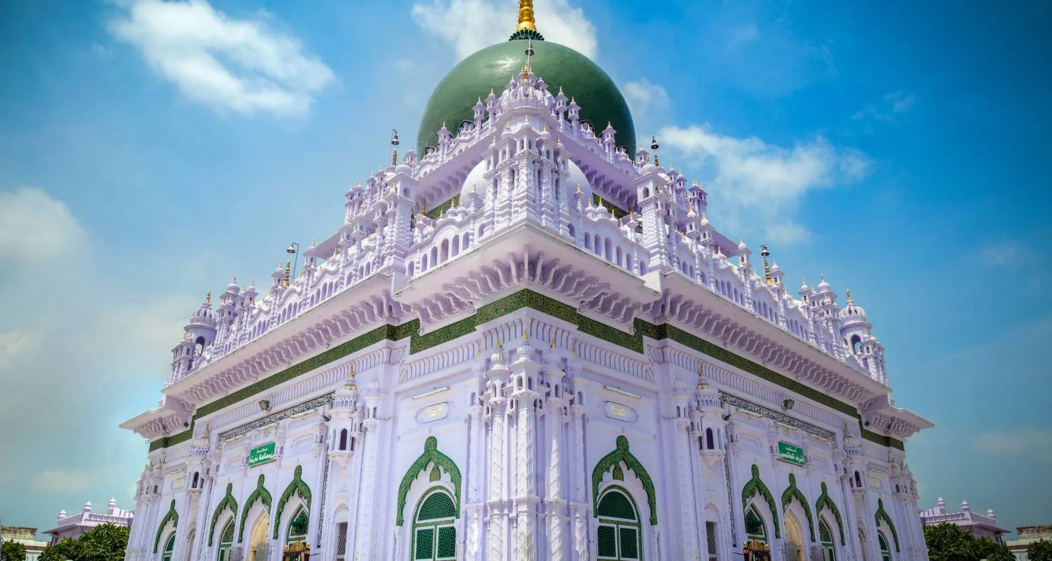 Explore Cultural Charms of Lucknow: A Tailored Exploration for 3 days with Agora Voyages OPC Pvt Ltd and discover unforgettable experiences - Photo 2