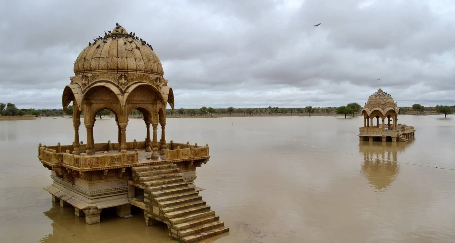 Explore Rajputana Magic: Journey through Rajasthan for 12 days with Agora Voyages OPC Pvt Ltd and discover unforgettable experiences - Photo 2