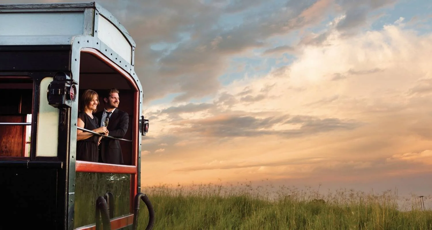 Explore Rovos Rail - The Pride of Africa (from Durban to Pretoria) for 3 days with DERTOUR and discover unforgettable experiences - Photo 2