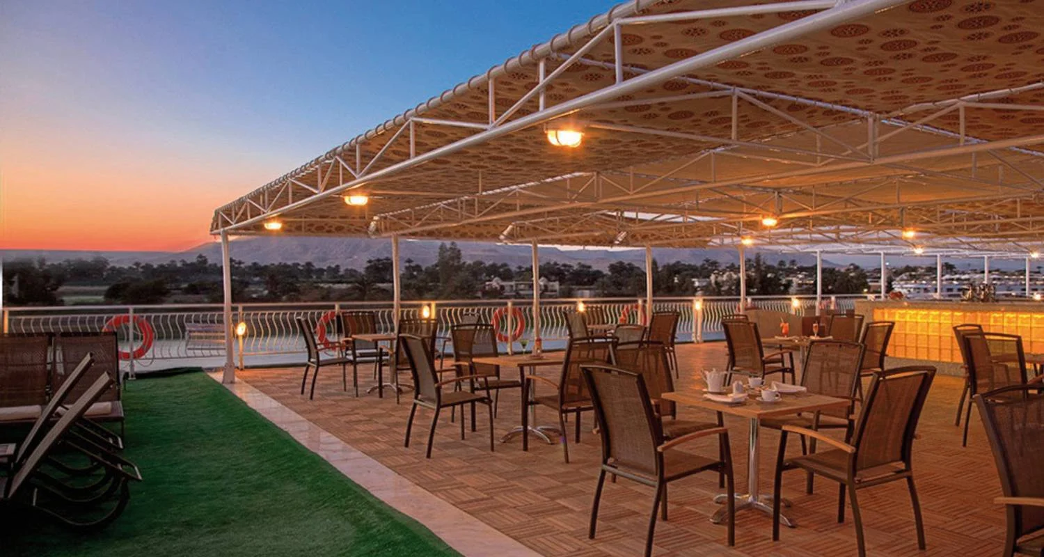 Explore Classic Nile cruise with Steigenberger Minerva for 8 days with DERTOUR and discover unforgettable experiences - Photo 2