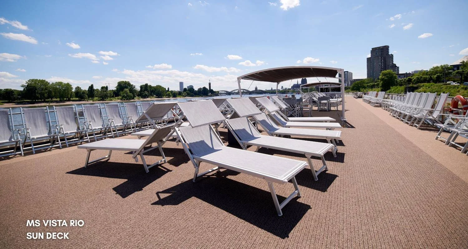 Explore Christmas and New Year Rhine cruise: Dusseldorf - Dusseldorf - MS Vista Rio for 8 days with Crucemundo  and discover unforgettable experiences - Photo 2