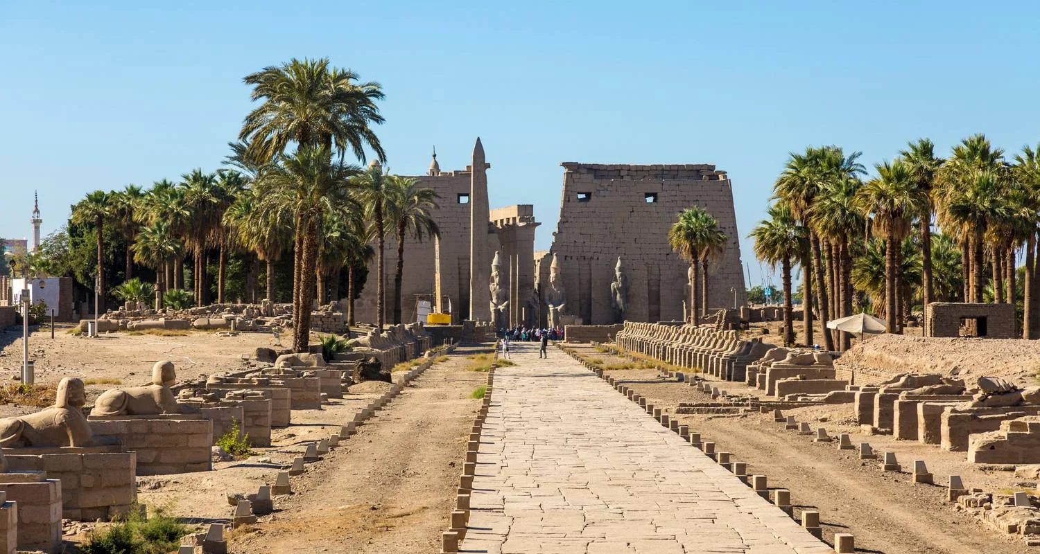 Explore 5 Days Egypt- Cairo and 4 Days Cruise Luxor to Aswan, Balloon, Abu Simbel with Flights and Hotel for 5 days with Egypt Gift Tours and discover unforgettable experiences - Photo 2