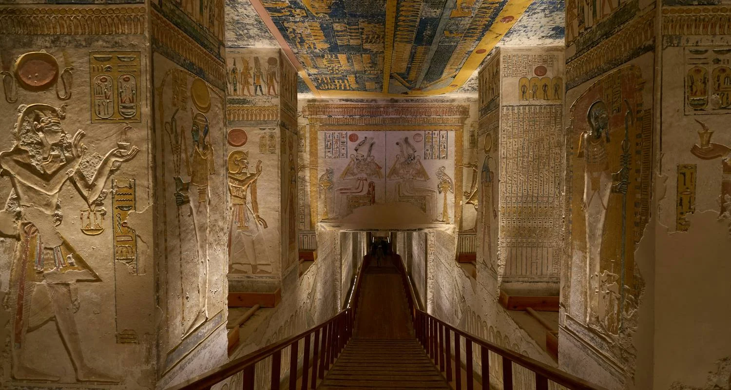 Explore ASWAN TO LUXOR  NILE CRUISE The Classic Nile Passage Through Upper Egypt for 4 days with Experience Egypt Tours and discover unforgettable experiences - Photo 2