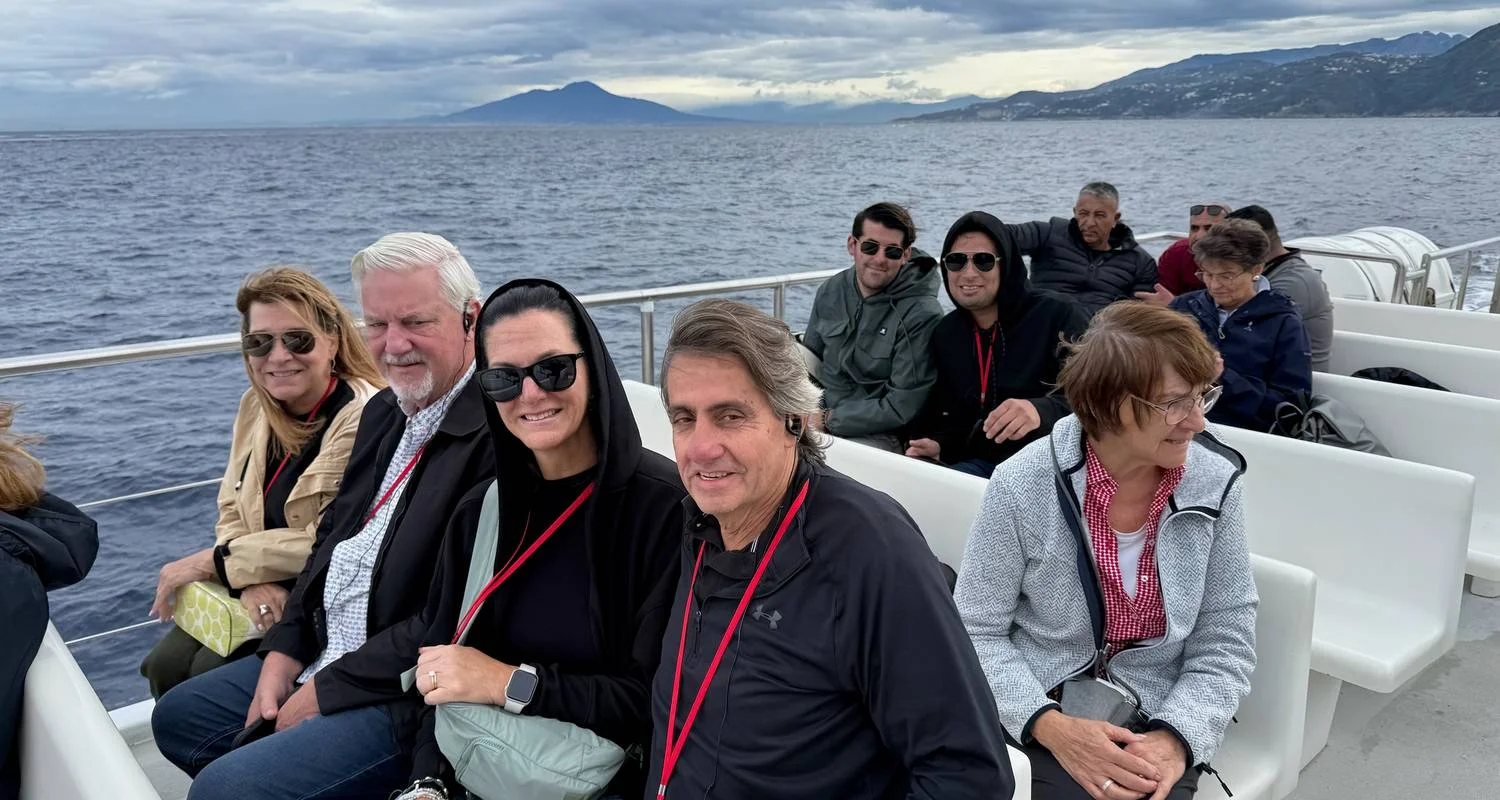 Explore 4 Days South Italy Trip: amazing Experience in Sorrento and Amalfi Coast for 4 days with Wherever Tours and discover unforgettable experiences - Photo 2