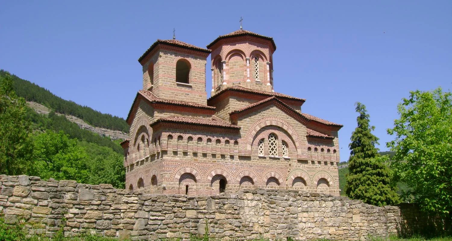 Explore Legends of Emperors and Crusaders , Wines, Traditional Cuisine. Museum Towns and Villages for 10 days with Across Europe Ltd. and discover unforgettable experiences - Photo 3
