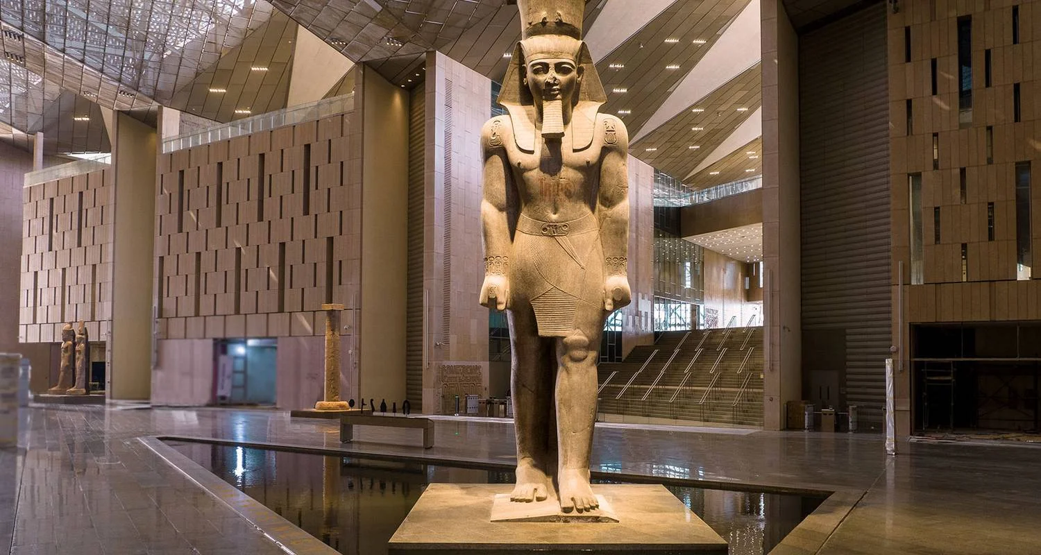 Explore Egypt: Private 5-Day Tour, Nile Cruise, Flights & Balloon for 5 days with Egypt Tours USA and discover unforgettable experiences - Photo 3