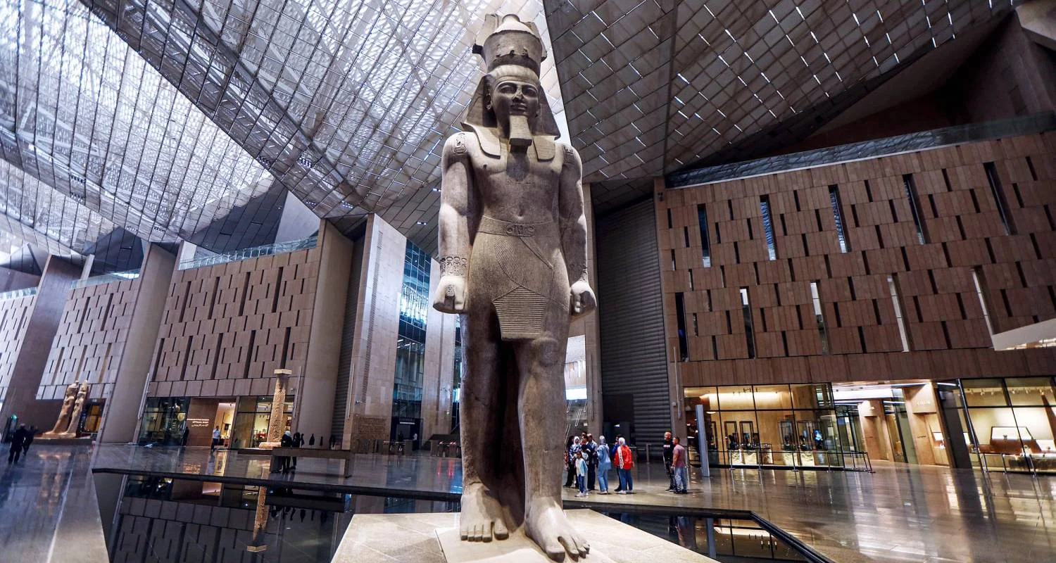 Explore Cairo Tour to Giza Pyramids & Egyptian Museum & Bazaar for 1 days with Egypt Tours USA and discover unforgettable experiences - Photo 3