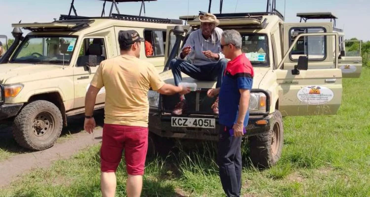 Explore 12-Day Tanzania & Kenya Budget Camping Safari – Serengeti, Ngorongoro & Masai Mara for 12 days with Exciting Africa Holidays and discover unforgettable experiences - Photo 2