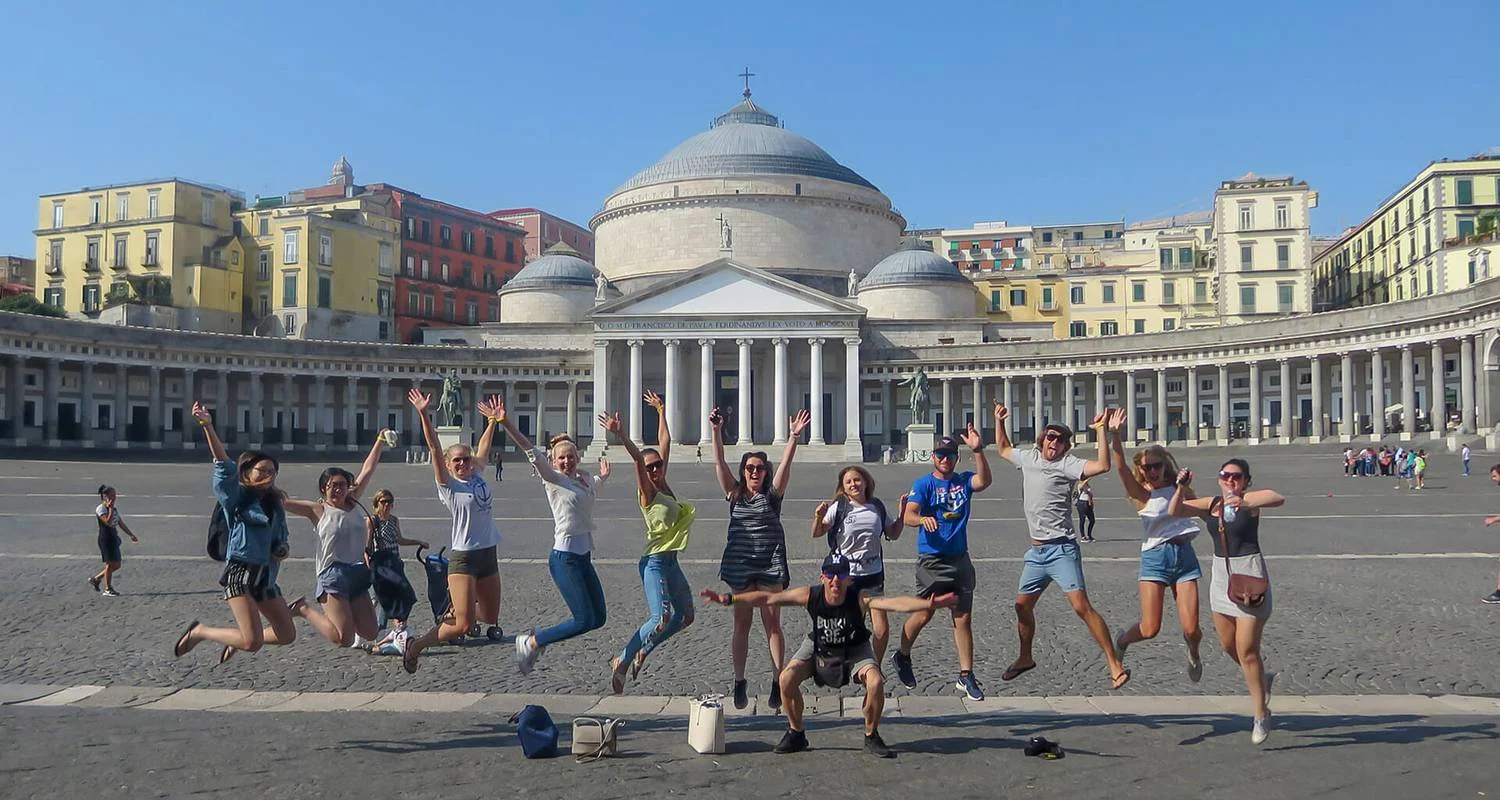 Explore Naples City Break - 3 Days/2 Nights for 3 days with Italy on a Budget Tours and discover unforgettable experiences - Photo 2