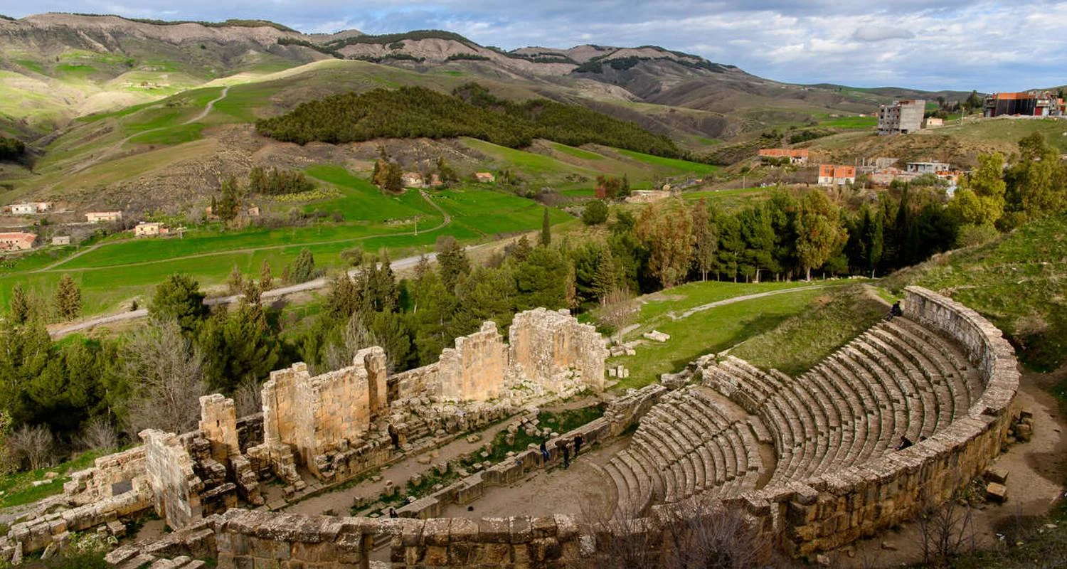 Explore Wonders of Ancient Algeria and the M’Zab Valley for 10 days with Explore! and discover unforgettable experiences - Photo 2