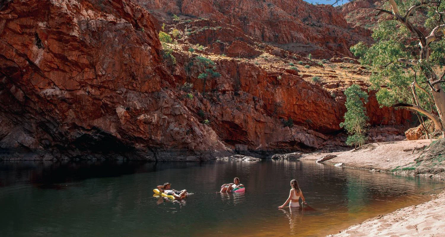 Explore West MacDonnell Ranges (Tjoritja) & Standley Chasm Tour for 1 days with Autopia Tours and discover unforgettable experiences - Photo 2