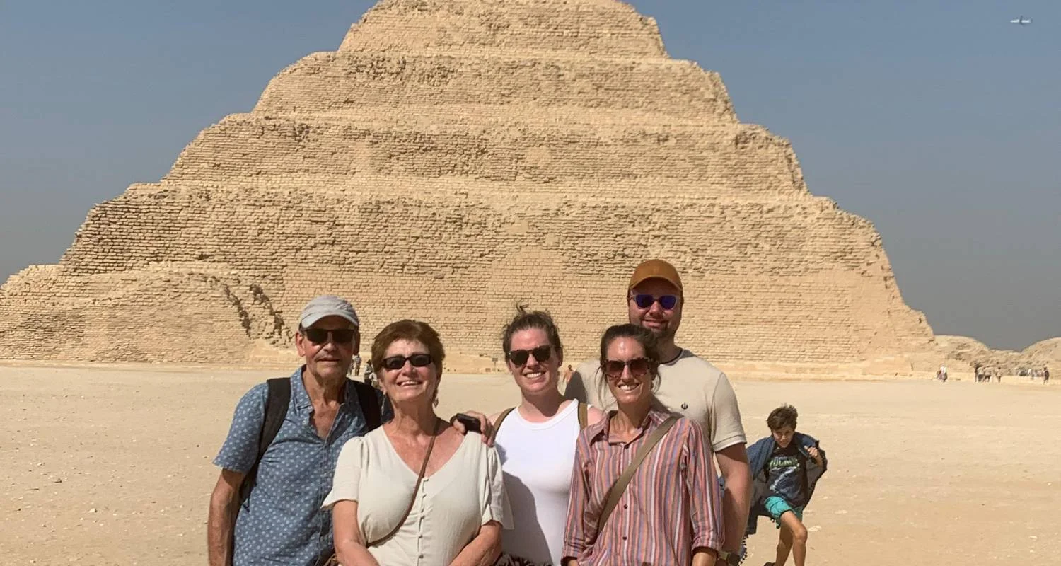 Explore Cairo Highlights: Fabulous 3-Day Guided Tour with Felucca Ride and Giza Light Show for 3 days with Egypt Gift Tours and discover unforgettable experiences - Photo 2