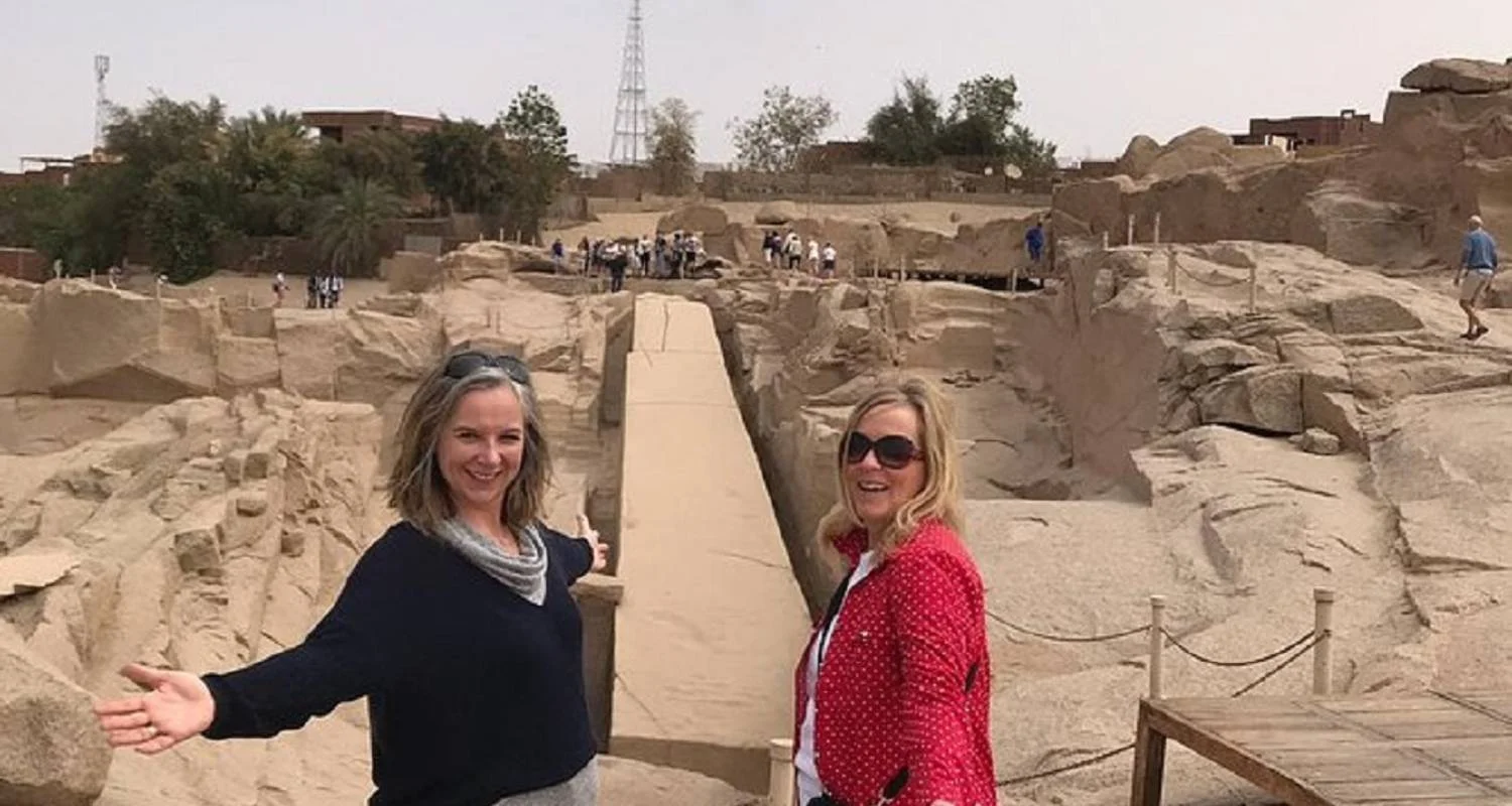 Explore Private Aswan Tour: Philae Temple, Aswan High Dam and Unfinished Obelisk for 1 days with Egypt Gift Tours and discover unforgettable experiences - Photo 2