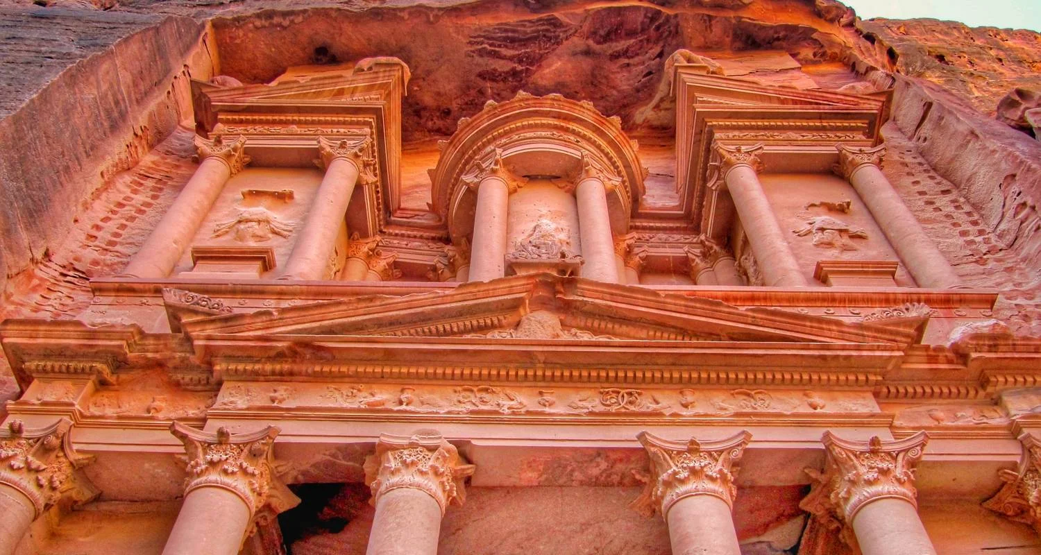 Explore Jordan Classical Tour, 3 Days (CTO) for 3 days with Bein Harim Tourism Services and discover unforgettable experiences - Photo 2