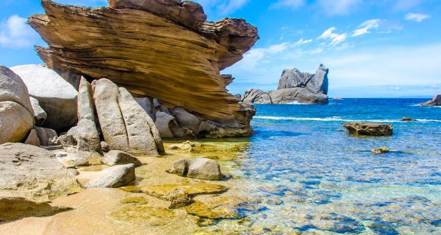 Explore Sardinia Unveiled - Unearth the Treasures of Italy's Enigmatic Island for 7 days with Carrani Tours and discover unforgettable experiences - Photo 2