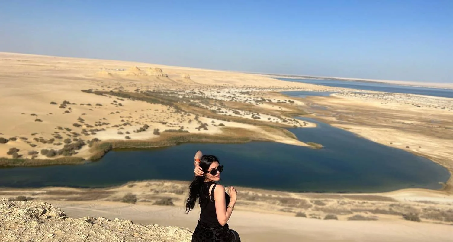 Explore Private Full-Day Tour To Fayoum Oasis and Waterfalls of Wadi El-Rayan from Cairo for 1 days with Egypt Gift Tours and discover unforgettable experiences - Photo 2