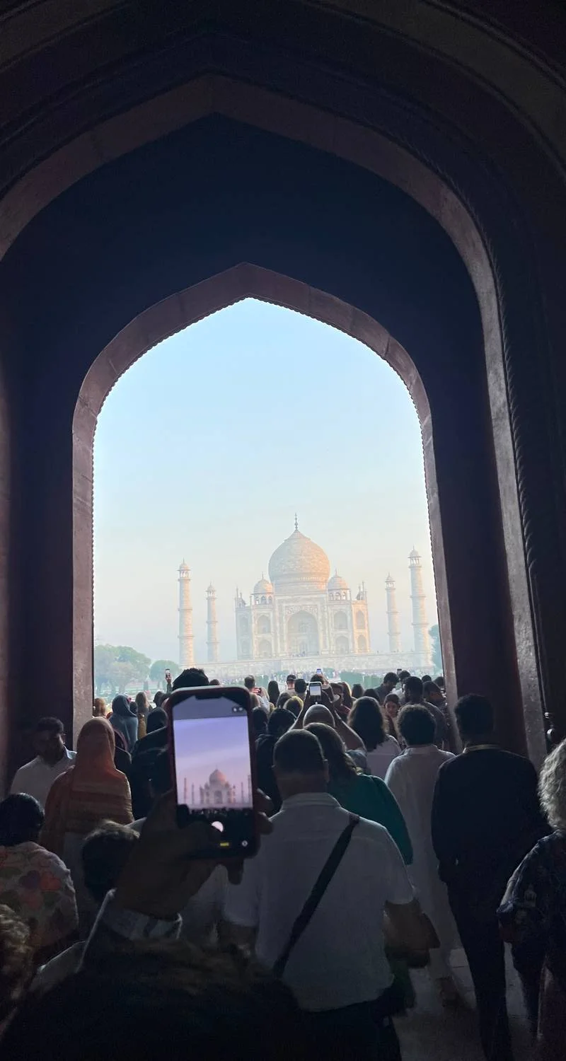 Explore Taj Mahal Tour for 3 days with BeMetravels and discover unforgettable experiences - Photo 2
