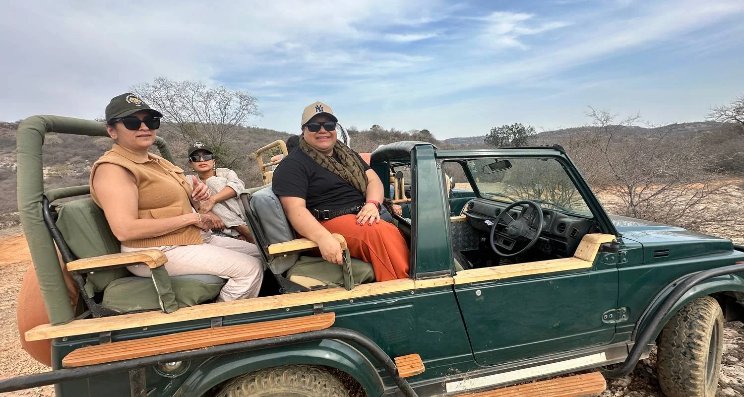 Explore Luxury Taj and Tigers Safari for 5 days with BeMetravels and discover unforgettable experiences - Photo 2