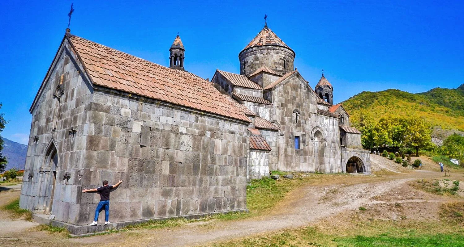 Explore Customized 4 Days Armenia Private Tour with 4-star Hotel (Private Guide & Driver) for 4 days with Agate Travel and discover unforgettable experiences - Photo 2