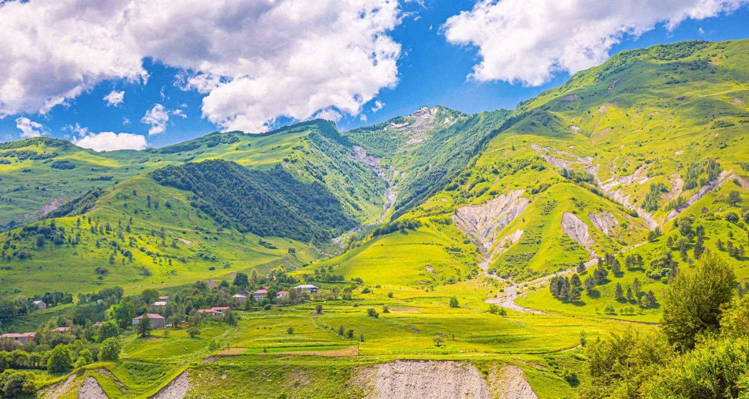 Explore Customized 8 Days Best Georgia Family Tour, Daily Starts (Private Tour) for 8 days with Agate Travel and discover unforgettable experiences - Photo 2