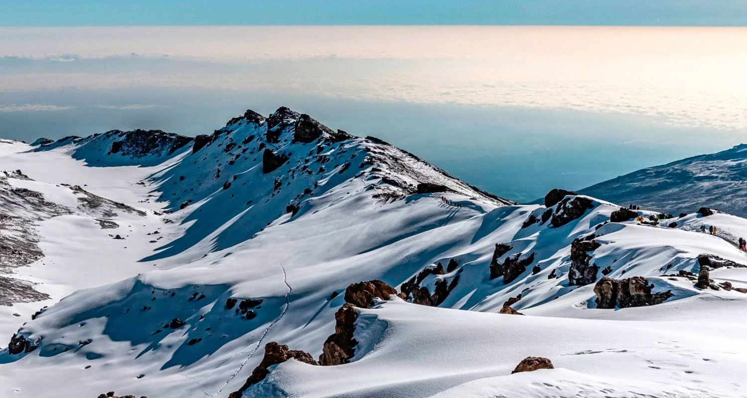 Explore Customized 7 Days Mount Kilimanjaro Trek, Daily Departure & Private Guide for 7 days with Agate Travel and discover unforgettable experiences - Photo 2