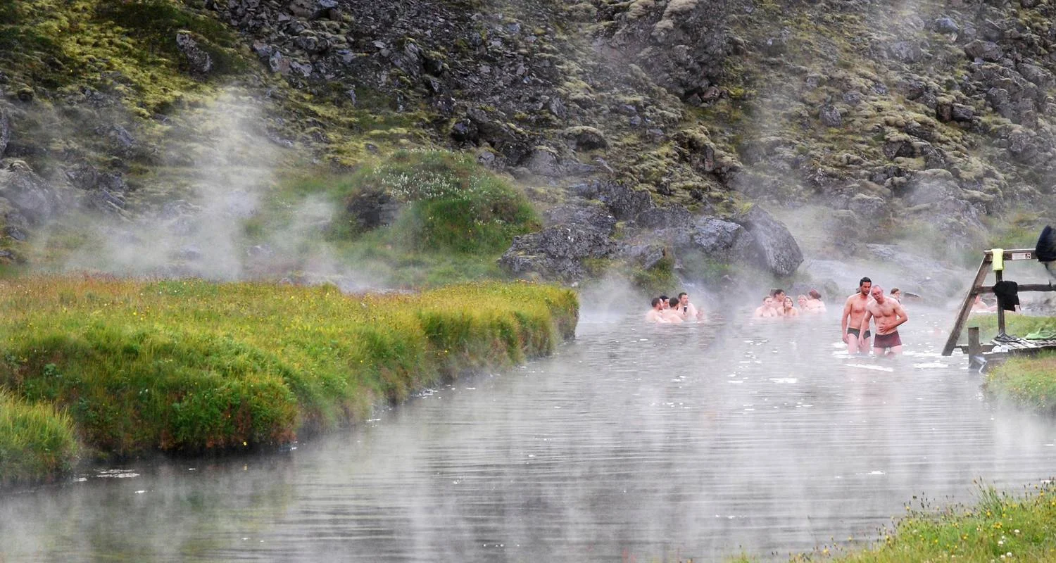 Explore 8 Day - Laugavegur trail, Golden Circle, south coast and glacier hike for 8 days with Arctic Adventures and discover unforgettable experiences - Photo 6