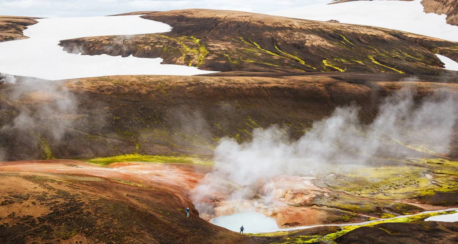 Explore Laugavegur Trek with glacier hike - 5 Day (Huts) for 5 days with Arctic Adventures and discover unforgettable experiences - Photo 6