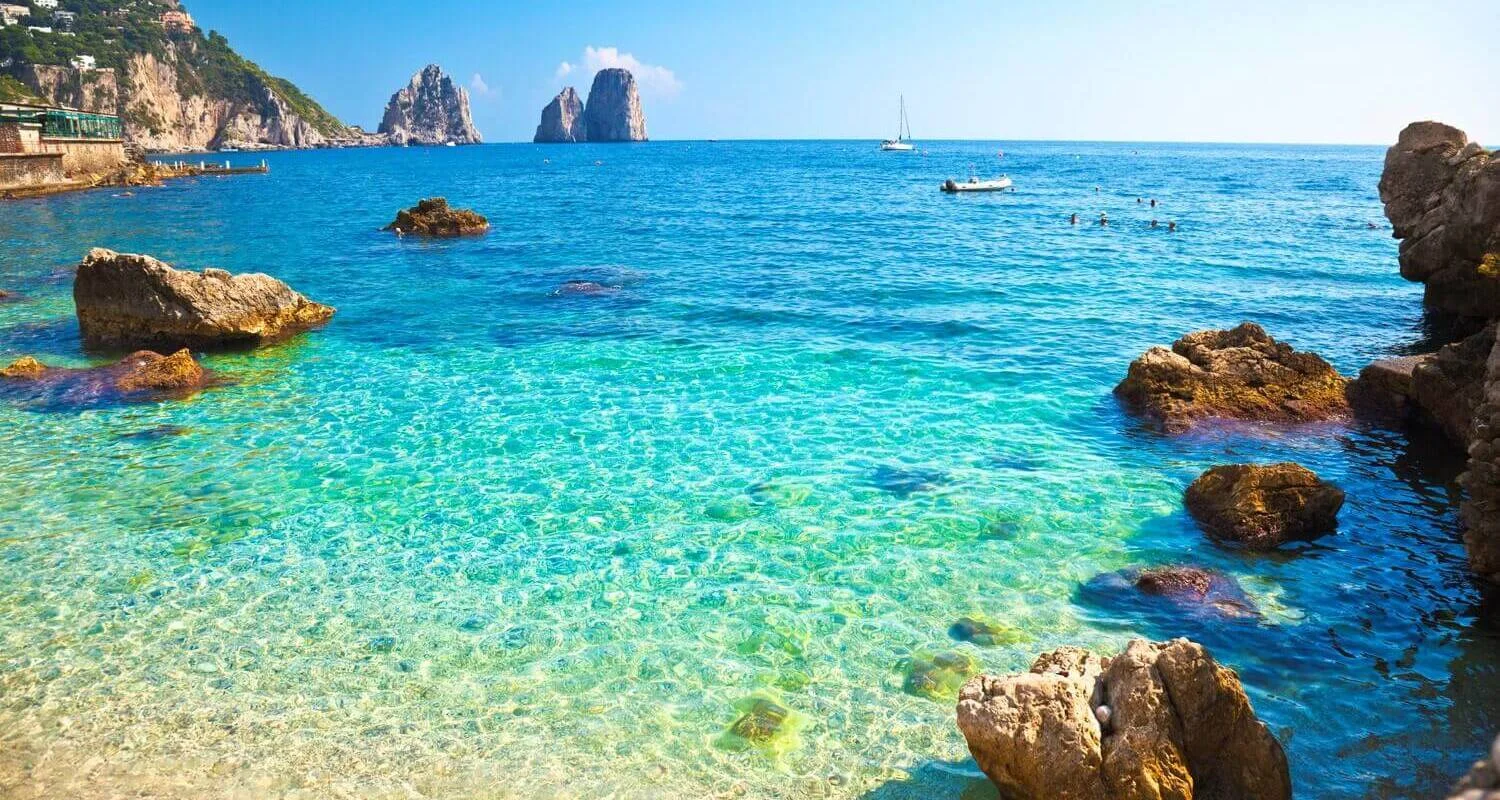 Explore Explore Sorrento, Positano, Amalfi, Capri & Naples - 5 Days for 5 days with Click Tours and discover unforgettable experiences - Photo 5