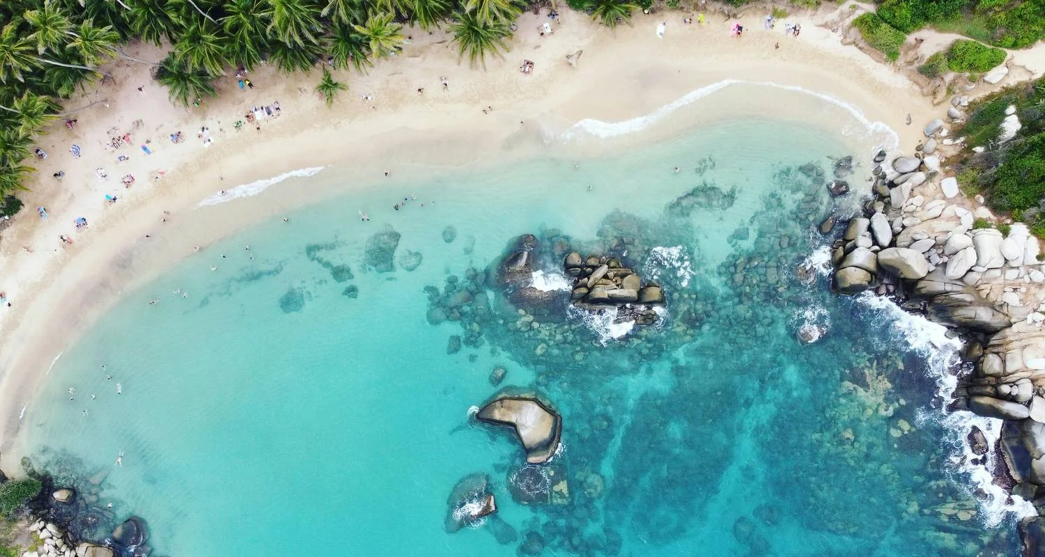 Explore 5 Days in Colombia: The Best of Santa Marta, Minca Vibes & Tayrona Magic (Backpacked) for 5 days with Responsible Travel South America and discover unforgettable experiences - Photo 2
