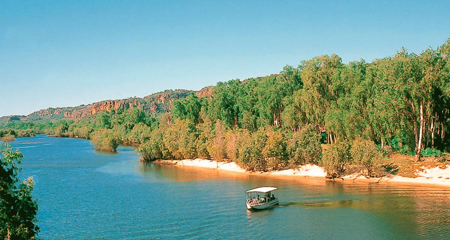 Explore Kakadu and East Alligator River (Short Break) for 2 days with AAT Kings and discover unforgettable experiences - Photo 2