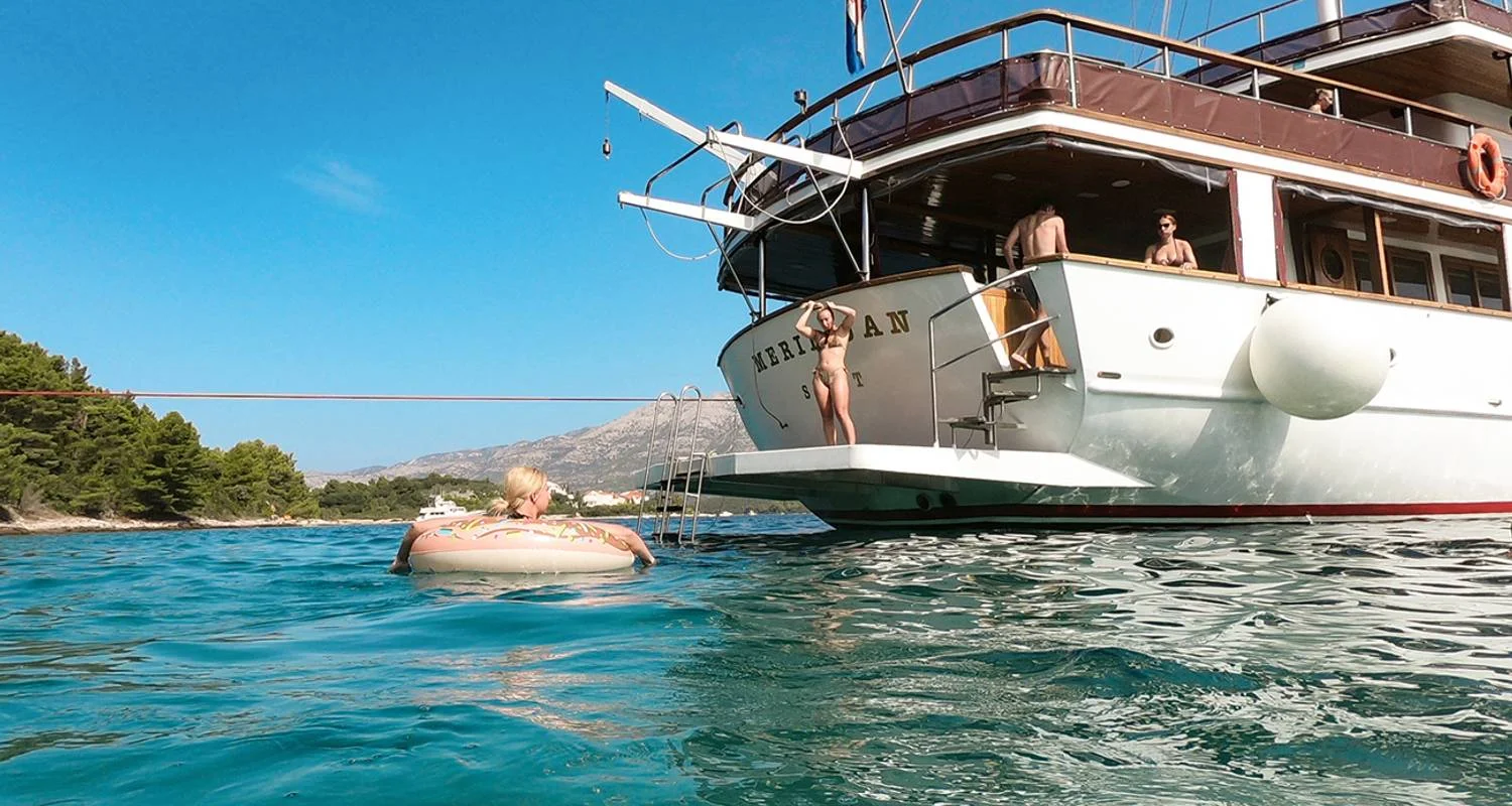 Explore Croatia Island Sail (Plus) for 8 days with Contiki and discover unforgettable experiences - Photo 2