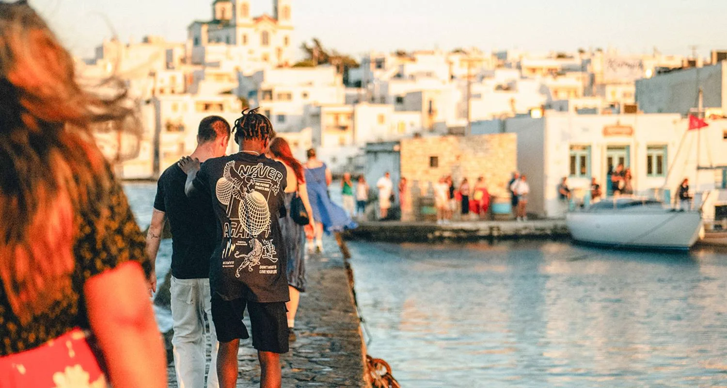 Explore Greek Island Hopping (Plus) for 11 days with Contiki and discover unforgettable experiences - Photo 2