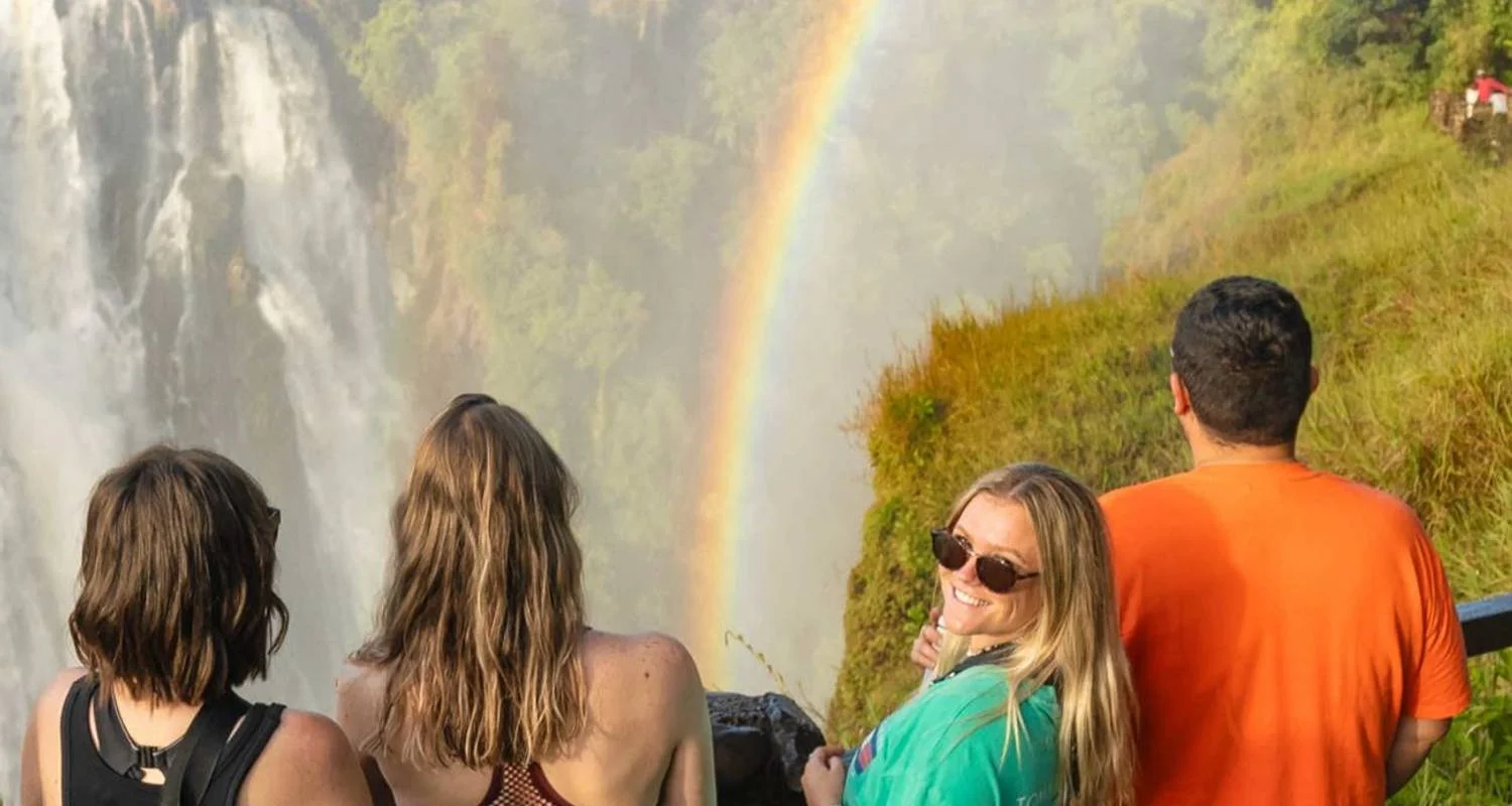 Explore Victoria Falls Explorer (Winter) for 4 days with Contiki and discover unforgettable experiences - Photo 2