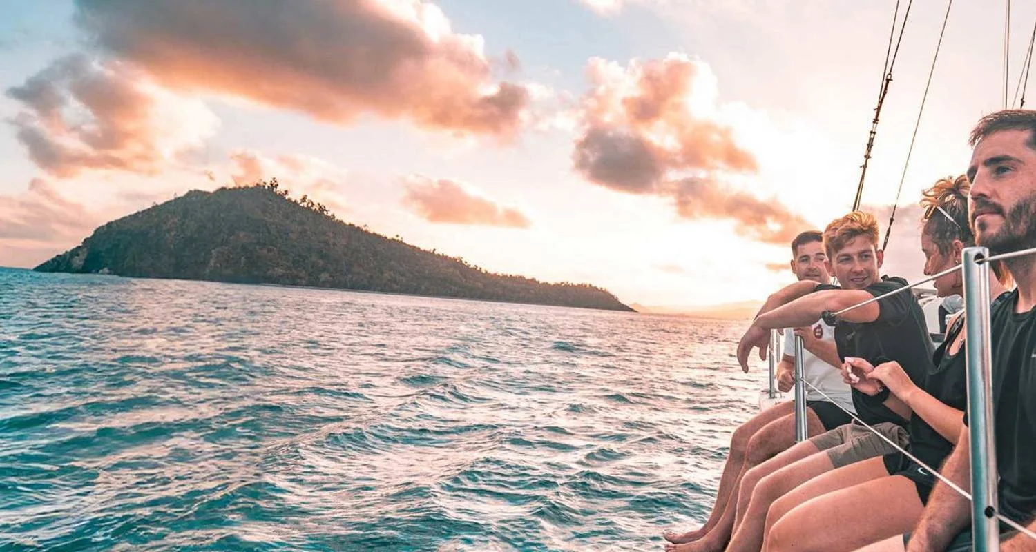 Explore Australia: North Queensland Adventure (With Sailing) for 9 days with Contiki and discover unforgettable experiences - Photo 2