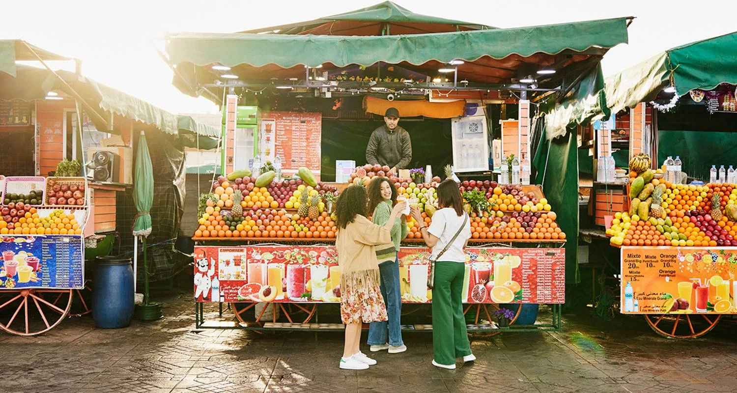 Explore Morocco Uncovered (Winter) for 14 days with Contiki and discover unforgettable experiences - Photo 2
